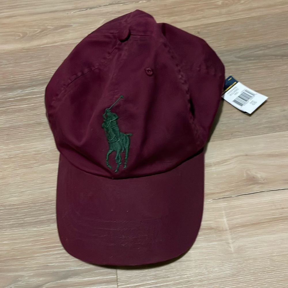 Ralph Lauren cap size OS